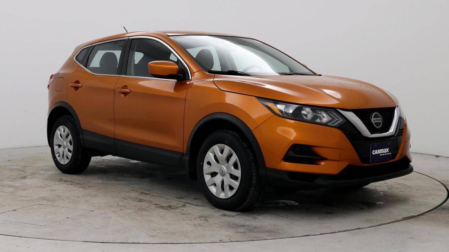 NISSAN ROGUE SPORT 2020 JN1BJ1CW6LW371681 image